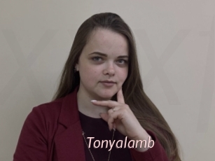 Tonyalamb