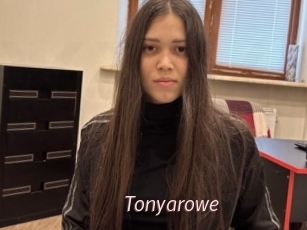 Tonyarowe