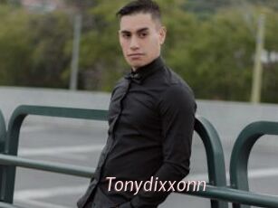 Tonydixxonn