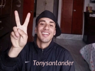 Tonysantander