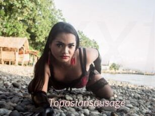 Topasiansausage