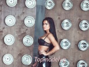 Topmodelyg