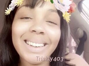 Trinity403