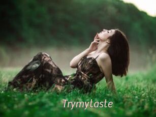Trymytaste