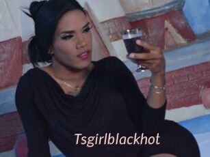 Tsgirlblackhot
