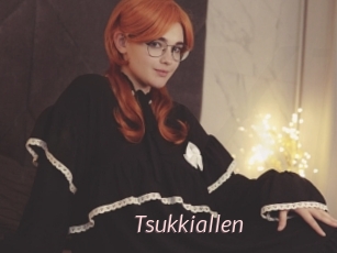 Tsukkiallen