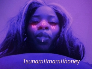 Tsunamiimamiihoney