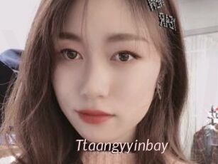 Ttaangyyinbay