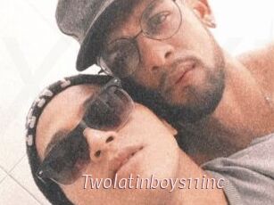 Twolatinboys11inc