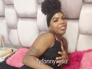Tyfannyrosa