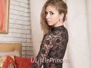 ULittlePrincess