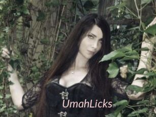 UmahLicks
