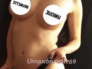Uniquebrunette69
