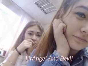 UrAngel_And_Devil
