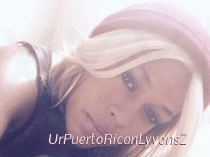 UrPuertoRicanLyyonsZ