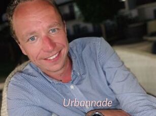 Urbannade
