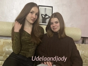 Udelaandjody