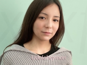 Udelaheyman