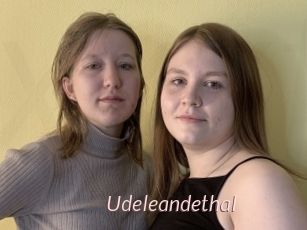 Udeleandethal