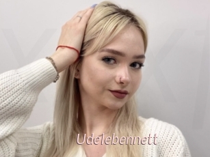 Udelebennett