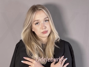 Udeleburks