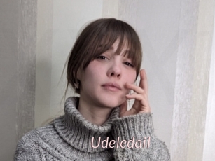 Udeledail