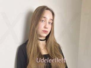 Udeleellett