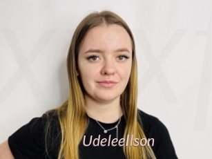 Udeleellson
