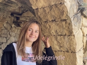 Udelegrindle