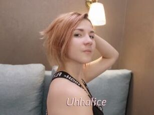 Uhhalice
