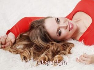 Uksportgirl