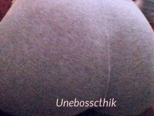 Unebosscthik