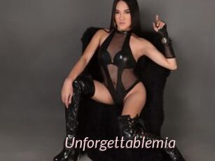 Unforgettablemia