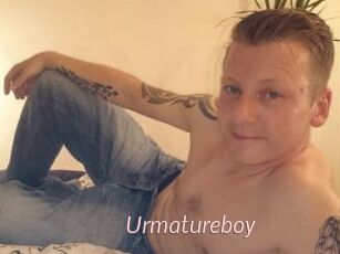 Urmatureboy