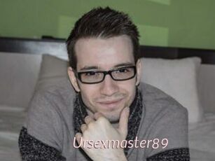 Ursexmaster89