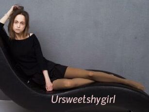 Ursweetshygirl
