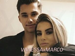 VANESSAxMARCO