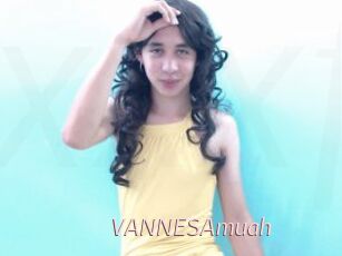 VANNESAmuah