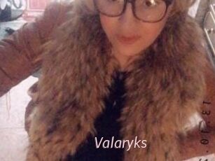 Valaryks