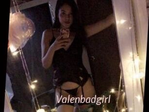 Valenbadgirl