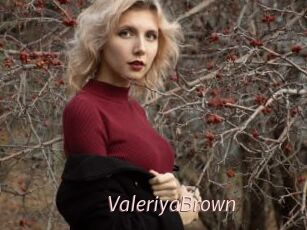 ValeriyaBrown