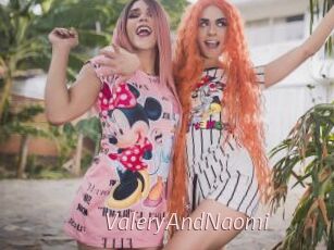 ValeryAndNaomi