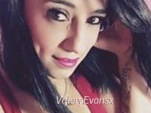 ValeryEvansx