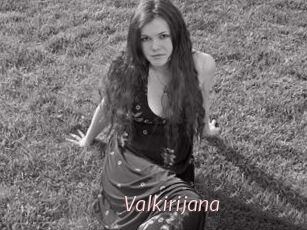Valkirijana