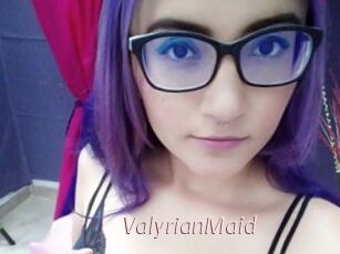 ValyrianMaid
