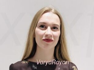 VaryaRayan