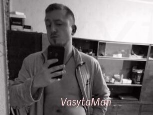 VasytaMan