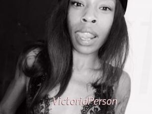 VictoriaPerson