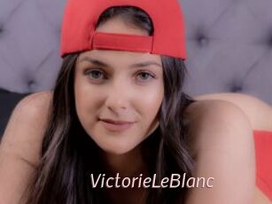VictorieLeBlanc