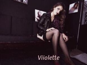 Viiolette